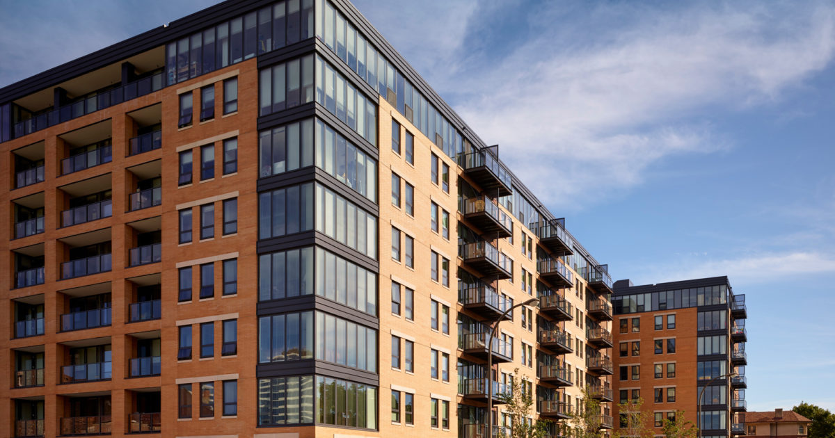 1717 Ridge Apartment Development Project in Evanston, IL Focus